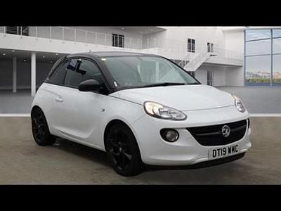 Vauxhall Adam