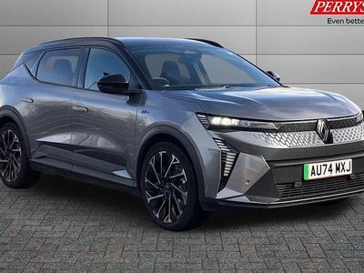 Used 2024 Renault Scenic E-Tech Esprit Alpine SUV | £26,499 (Fair price)