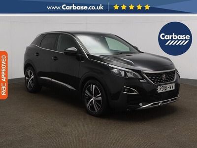 used Peugeot 3008 3008 1.6 THP GT Line 5dr EAT6 Test DriveReserve This Car -RO18HVVEnquire -RO18HVV