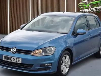 Käytetty VW Golf VII Edition 110 HP (80 kW) 2016 Viistoperä