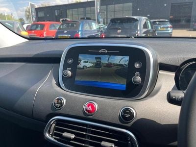 Usado Fiat 500X S 128 HP (94 kW) 2023 Azul SUV