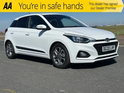 Used Hyundai i20