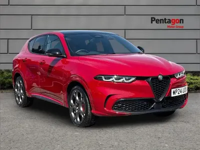 Used Alfa Romeo Tonale
