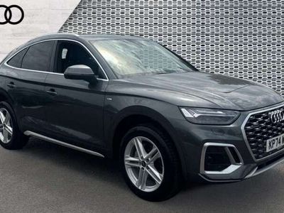 Audi Q5 Sportback