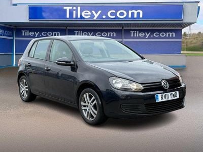VW Golf VI