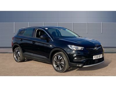 Vauxhall Grandland X