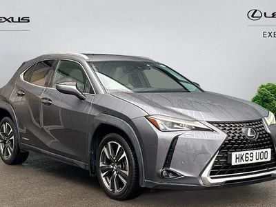 Used Lexus UX 250h 184 HP (135 kW) 2024 SUV