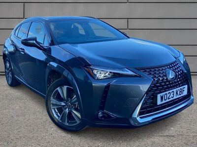 Lexus UX 300e