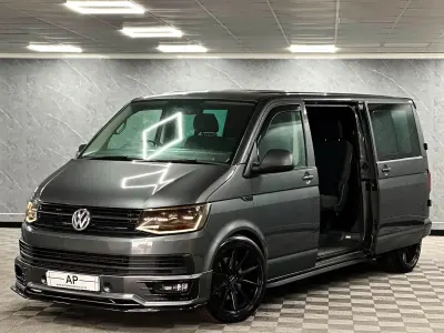 Used VW T6