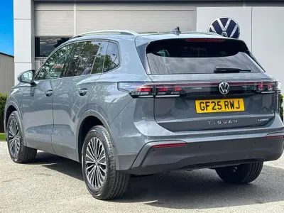 Used VW Tiguan