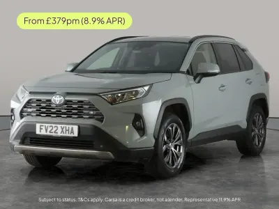 Used Toyota RAV4