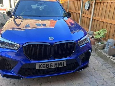 BMW X5 M