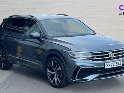 Used VW Tiguan Allspace