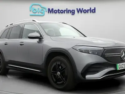 Used Mercedes EQB300 AMG line 167 kW (228 HP) 2023 SUV