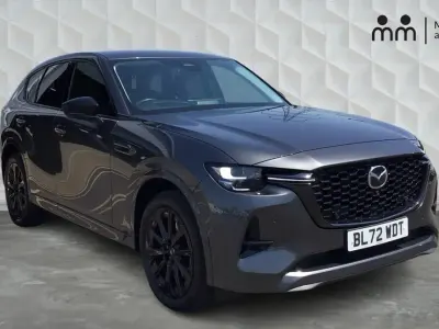 Used Mazda CX-60