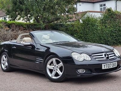 Mercedes SL350