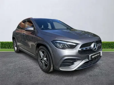 Used Mercedes GLA220