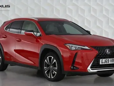 Used Lexus UX