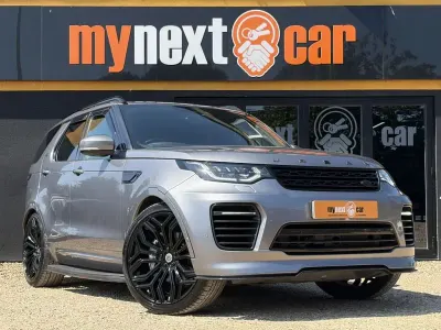 Used Land Rover Discovery HSE 306 HP (225 kW) 2019 Grey SUV