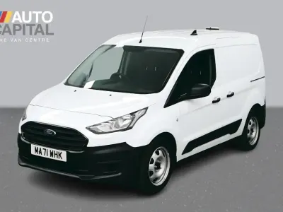 Used Ford Transit Connect
