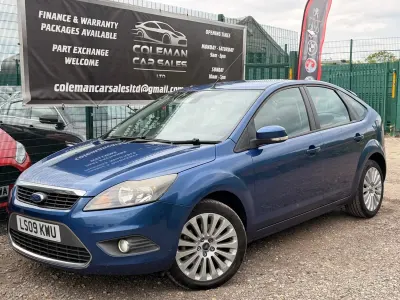 Usado Ford Focus