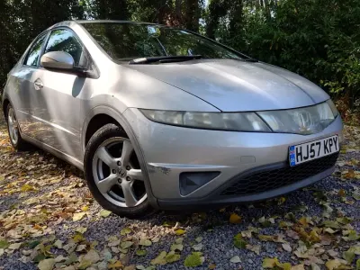 Used Honda Civic
