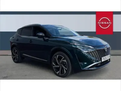 Used Nissan Qashqai Tekna 202 HP (148 kW) 2025 Other SUV