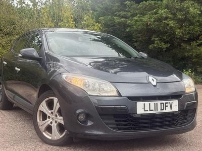 Renault Mégane III