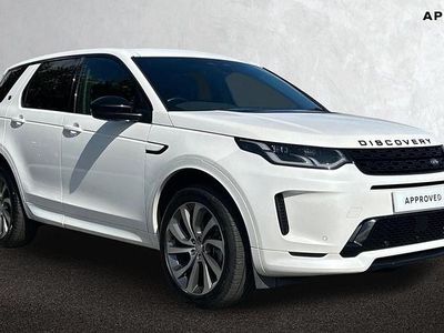 Land Rover Discovery 5