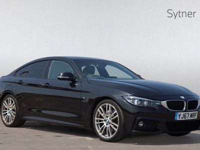 Usado BMW 440 M Sport 326 CV (239 kW) 2018 Negro Coupe