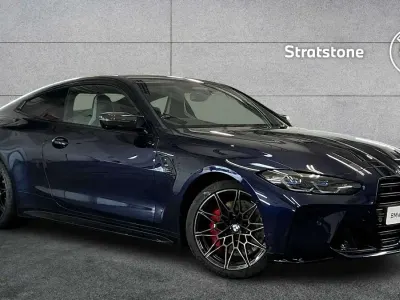 Used BMW M4