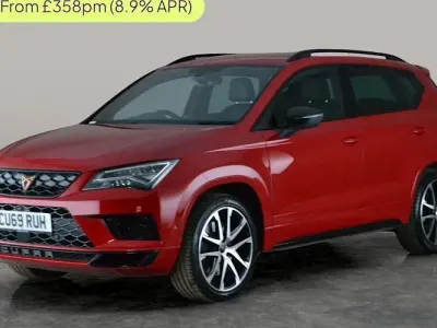 Usado Cupra Ateca 300 CV (220 kW) 2020 SUV