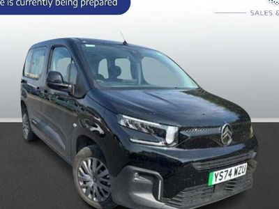 Citroën e-Berlingo
