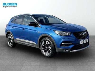 Vauxhall Grandland X