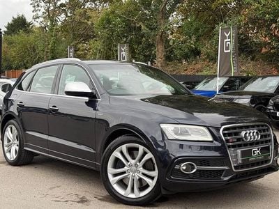 Audi SQ5