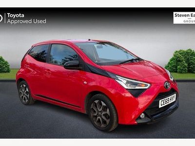 Used 2020 Toyota Aygo Trend Hatchback | £9,491 (Fair price)