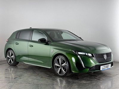 Green Used 2023 Peugeot 308 GTi Hatchback | £16,500 (Fair price)