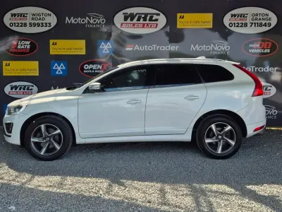 Used Volvo XC60
