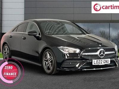 Mercedes CLA180