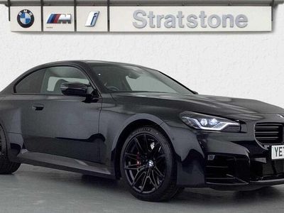 Used BMW M2 Comfort Edition 454 HP (333 kW) 2024 Black Coupe