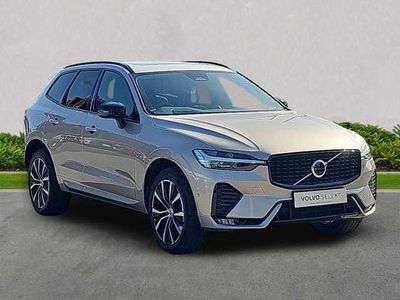 Used Volvo XC60 Ultimate 250 HP (183 kW) 2023 Gold SUV
