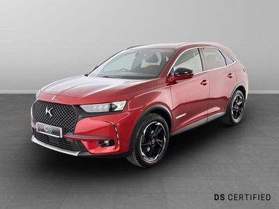 DS Automobiles DS7 Crossback