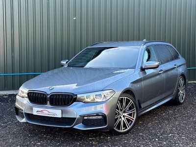 used BMW 530 5 Series 3.0 d M Sport Touring Auto Euro 6 (s/s) 5dr Estate