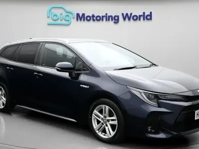 Używany Suzuki Swace SZ5 122 KM (89 kW) 2022 Kombi