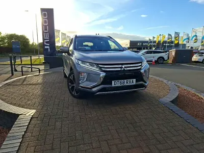 Used Mitsubishi Eclipse 163 HP (119 kW) 2019 Grey Hatchback