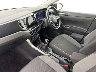 Used VW Taigo Life 110 HP (80 kW) 2022 Black SUV