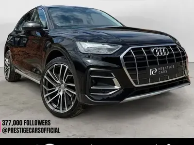 Used Audi Q5