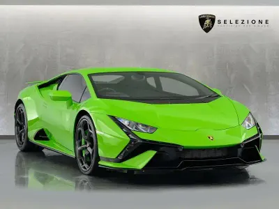 Used Lamborghini Huracán