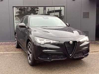 used Alfa Romeo Alfa 6 STELVIO 2.0T VELOCE AUTO Q4 AWD EURO(S/S) 5DR PETROL FROM 2023 FROM NORWICH (NR6 6NA) | SPOTICAR