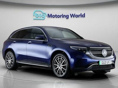 Mercedes EQC400
